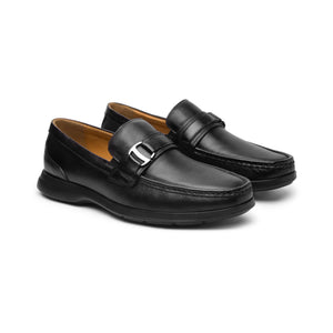 418202 NEGRO FLEXI CALZADO CABALLERO CHOCLO S
