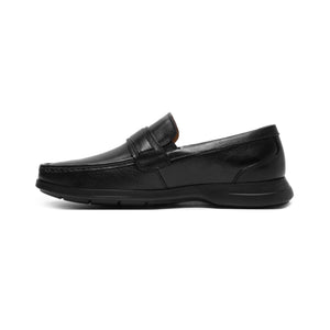 418202 NEGRO FLEXI CALZADO CABALLERO CHOCLO S