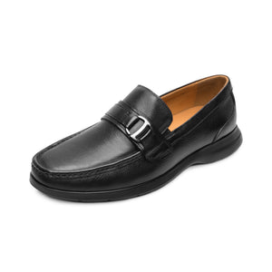 418202 NEGRO FLEXI CALZADO CABALLERO CHOCLO S