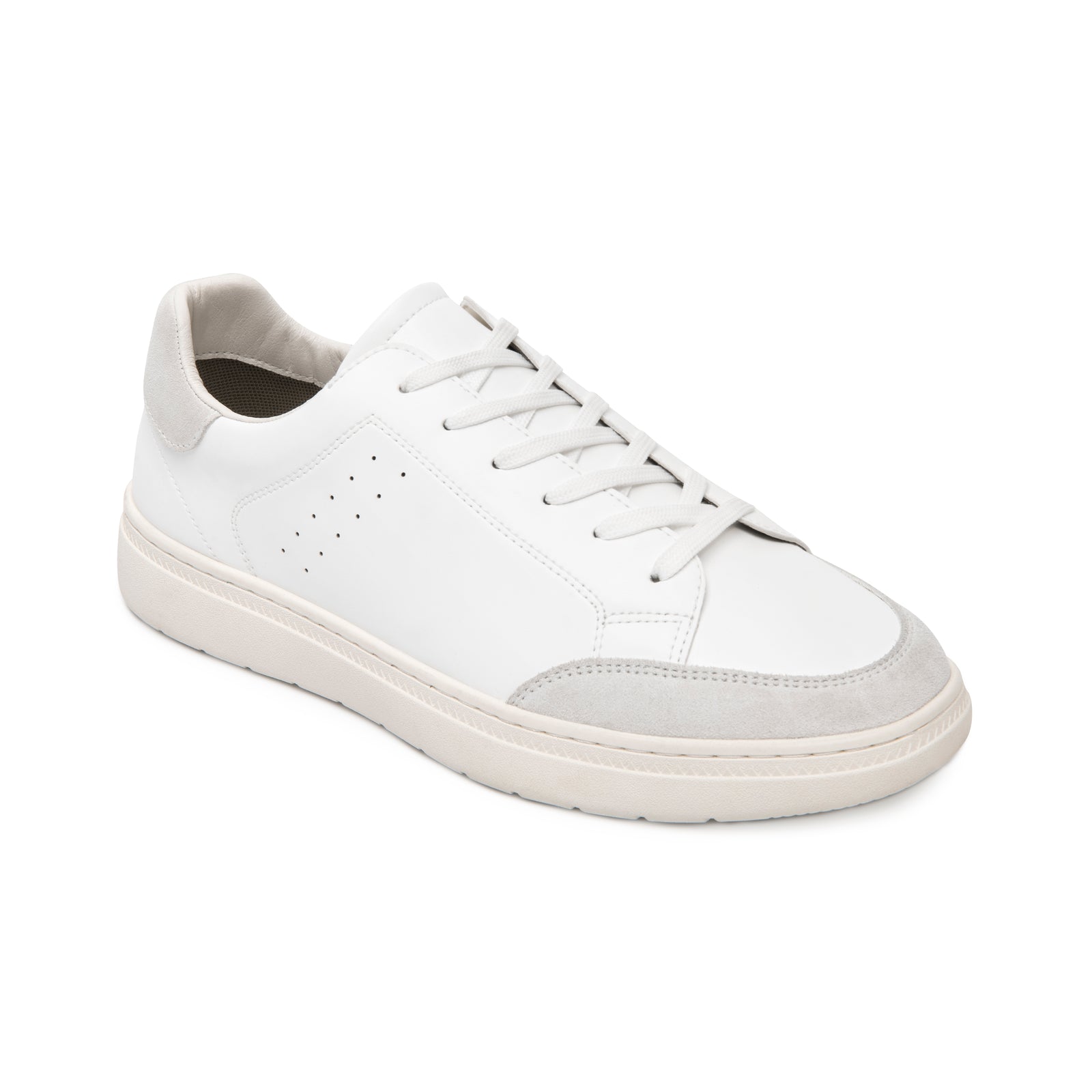 418302 BLANCO FLEXI CALZADO CABALLERO CHOCLO