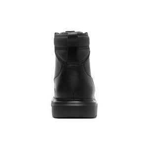 418502 NEGRO FLEXI CALZADO CABALLERO BOTÍN CA