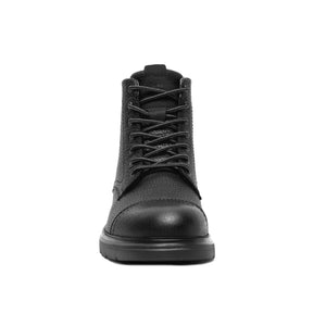 418508 NEGRO FLEXI CALZADO CABALLERO BOTÍN CA