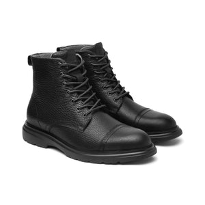 418508 NEGRO FLEXI CALZADO CABALLERO BOTÍN CA
