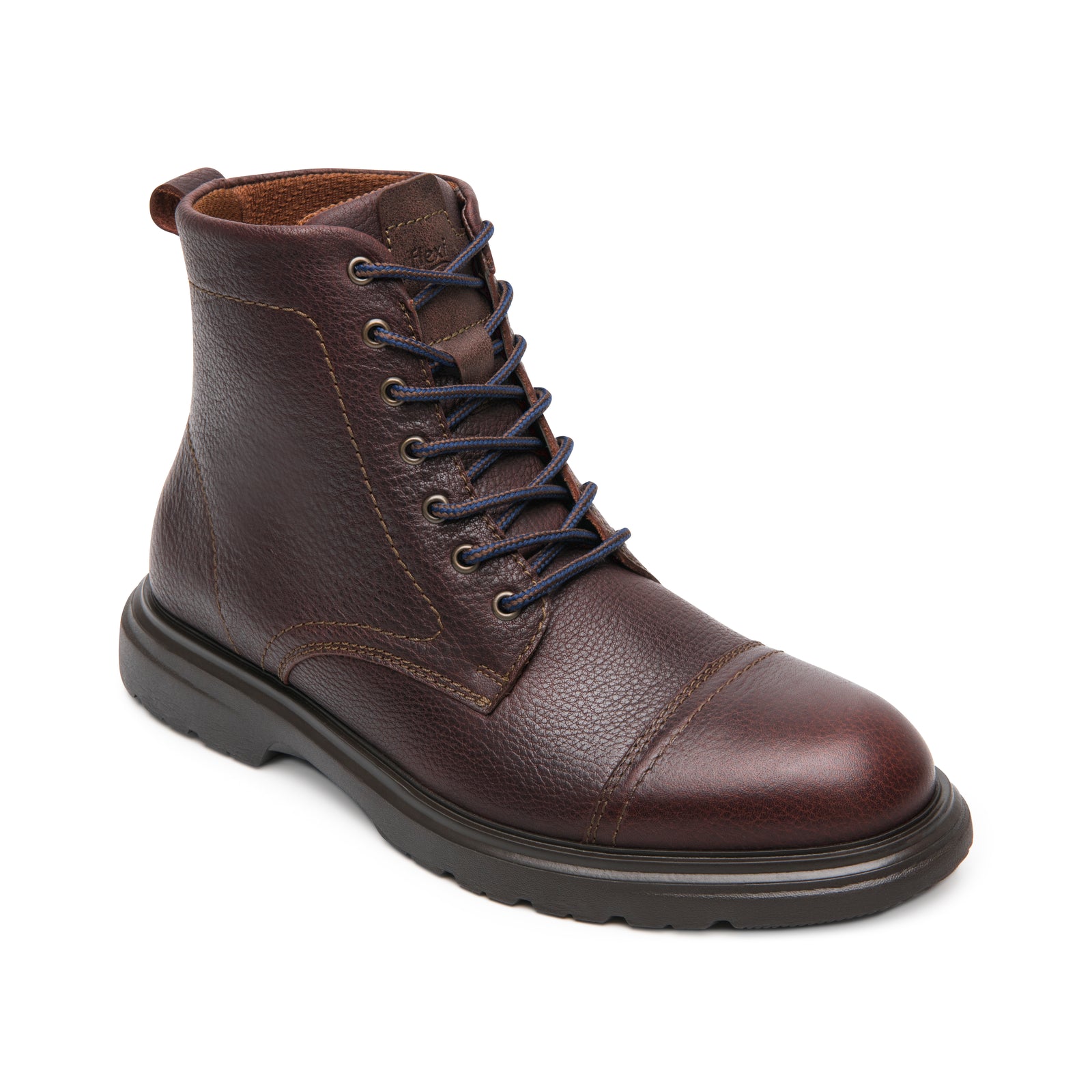 418508 SHEDRON FLEXI CALZADO CABALLERO BOTÍN