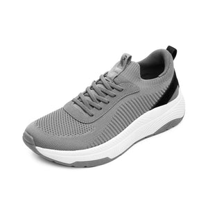 418901 GRIS FLEXI CALZADO CABALLERO CHOCLO SP