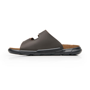 419201 CHOCOLATE FLEXI CALZADO CABALLERO SAND