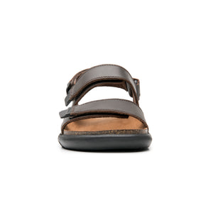 419202 CHOCOLATE FLEXI CALZADO CABALLERO SAND