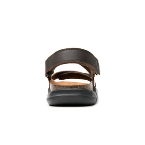 419202 CHOCOLATE FLEXI CALZADO CABALLERO SAND