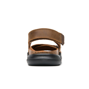 419202 TAN FLEXI CALZADO CABALLERO SANDALIA S