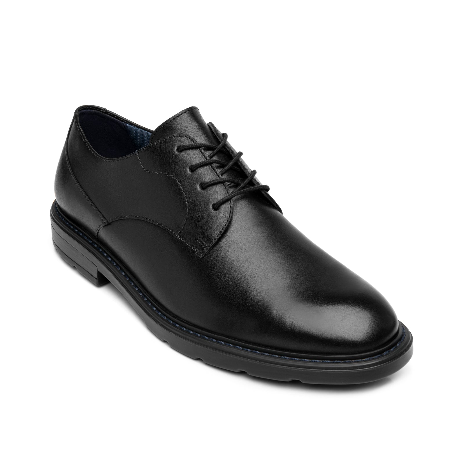 419405 NEGRO FLEXI CALZADO CABALLERO CHOCLO D
