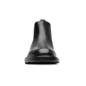 419406 NEGRO FLEXI CALZADO CABALLERO BOTÍN DR