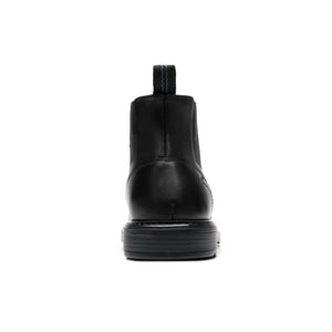 419406 NEGRO FLEXI CALZADO CABALLERO BOTÍN DR