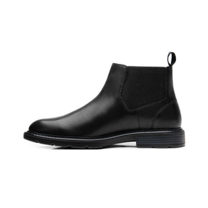 419406 NEGRO FLEXI CALZADO CABALLERO BOTÍN DR