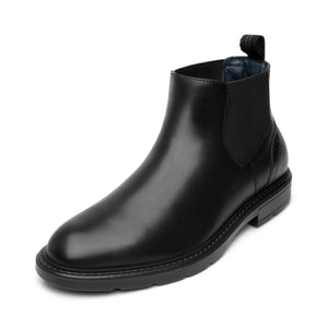 419406 NEGRO FLEXI CALZADO CABALLERO BOTÍN DR