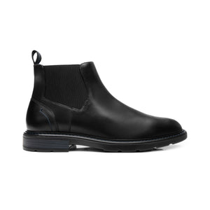 419406 NEGRO FLEXI CALZADO CABALLERO BOTÍN DR