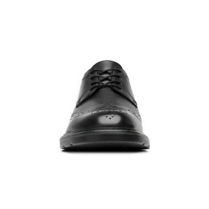 419407 NEGRO FLEXI CALZADO CABALLERO CHOCLO D