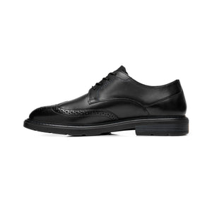 419407 NEGRO FLEXI CALZADO CABALLERO CHOCLO D