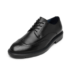 419407 NEGRO FLEXI CALZADO CABALLERO CHOCLO D