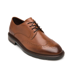 419407 TAN FLEXI CALZADO CABALLERO CHOCLO DRE