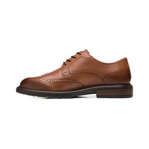 419407 TAN FLEXI CALZADO CABALLERO CHOCLO DRE