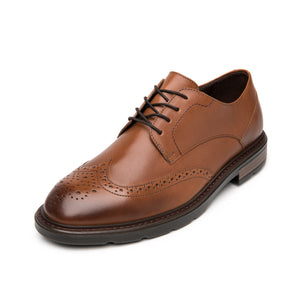 419407 TAN FLEXI CALZADO CABALLERO CHOCLO DRE