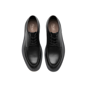 Zapato Choclo Casual Caballero FLEXI Negro – Herran