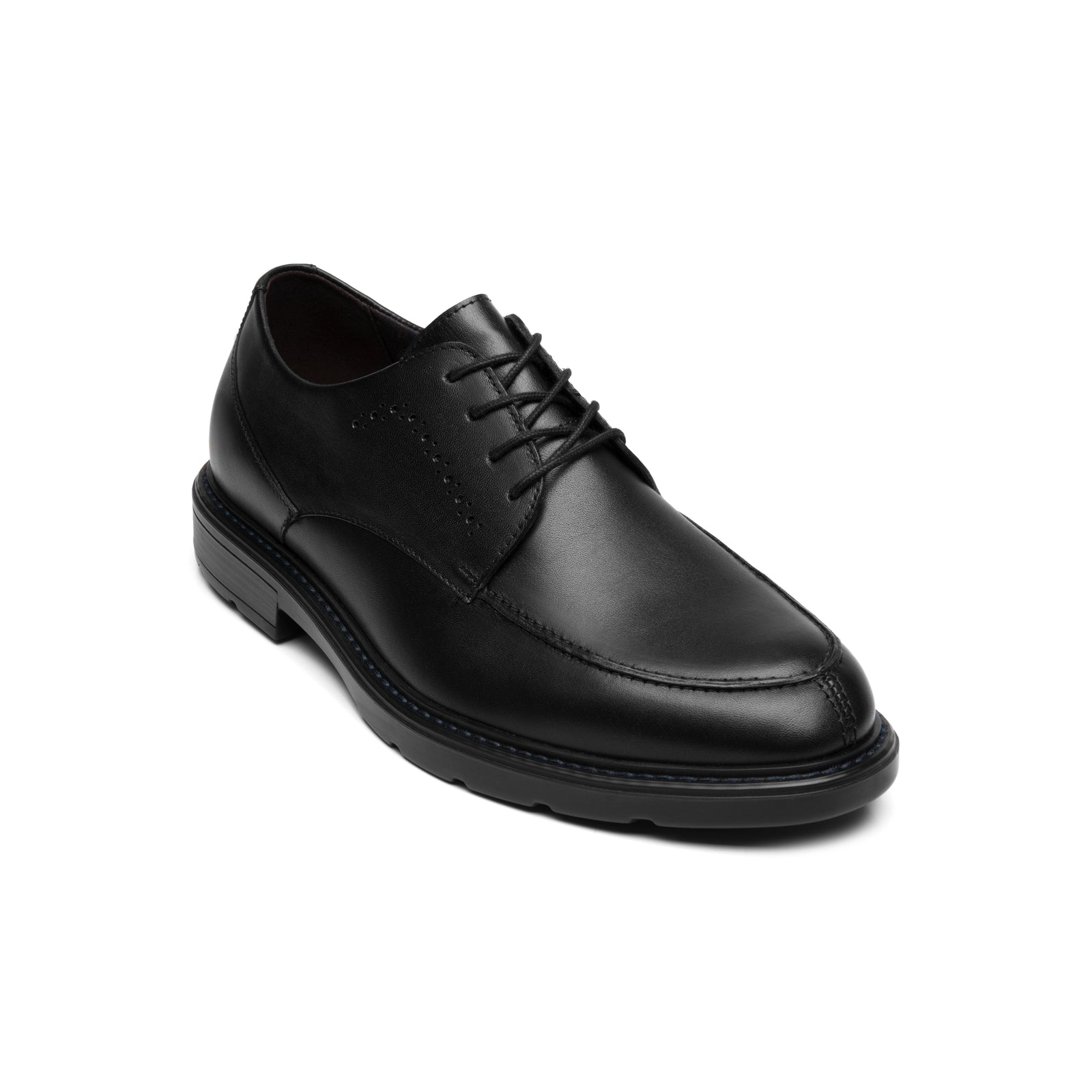 Zapato Choclo Casual Caballero FLEXI Negro – Herrán
