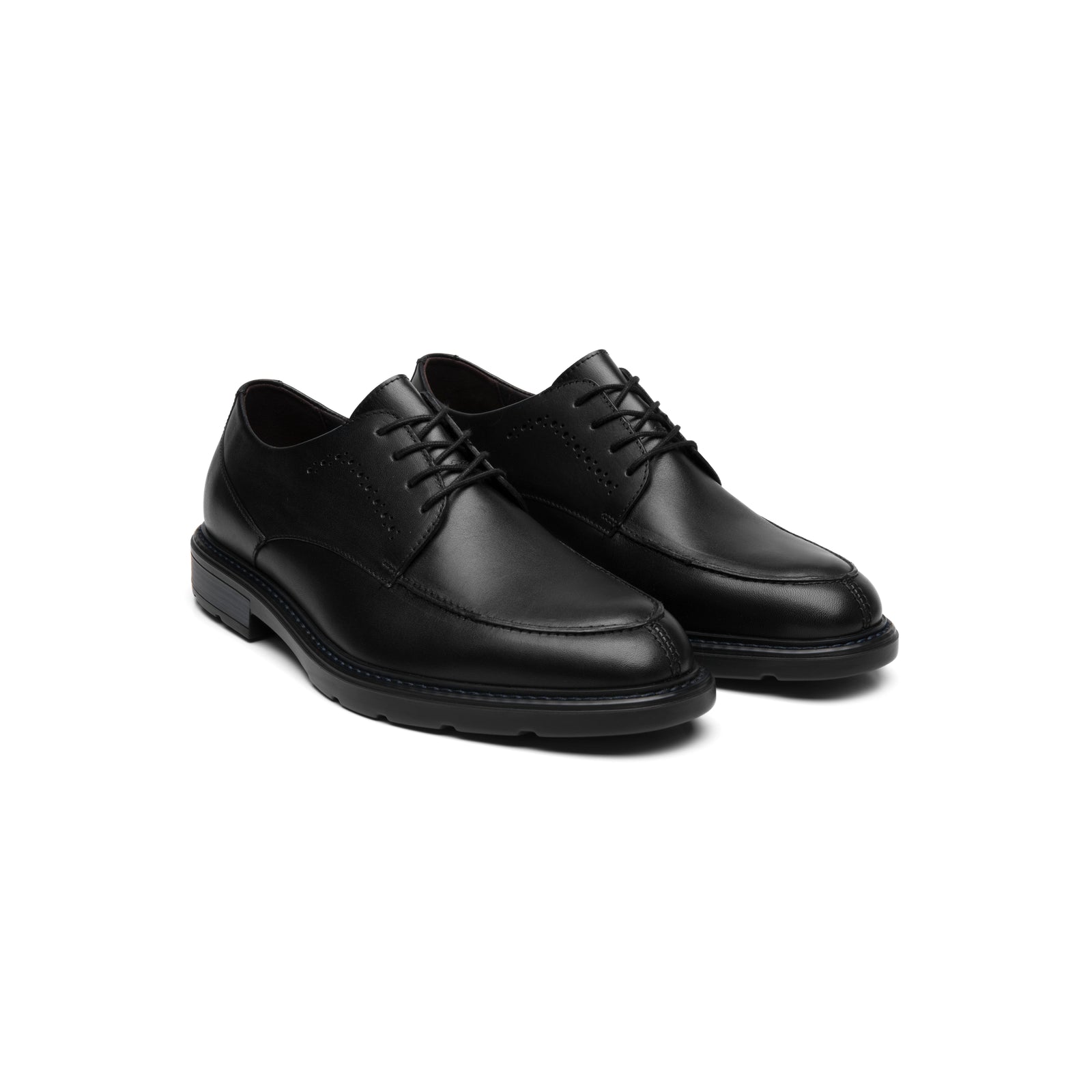Zapato Choclo Casual Caballero FLEXI Negro – Herrán