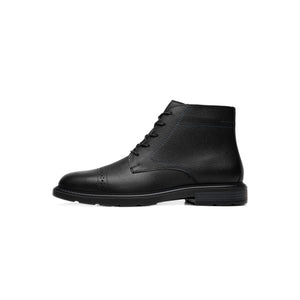 Botín Caballero FLEXI Negro – Herran