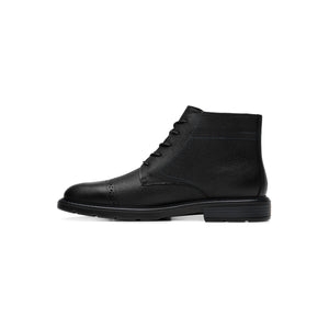 Botín Caballero FLEXI Negro – Herran