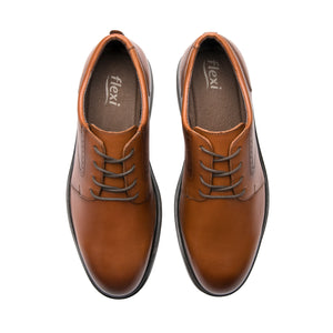 419501 TAN FLEXI CALZADO CABALLERO CHOCLO SEM