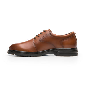 419501 TAN FLEXI CALZADO CABALLERO CHOCLO SEM