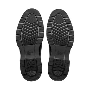 419502 NEGRO FLEXI CALZADO CABALLERO CHOCLO S