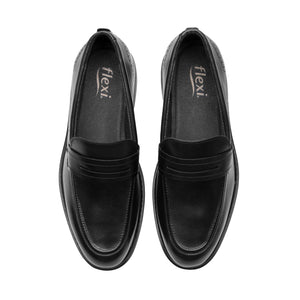 415902 NEGRO FLEXI CALZADO CABALLERO CHOCLO D