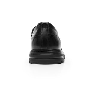 419502 NEGRO FLEXI CALZADO CABALLERO CHOCLO S