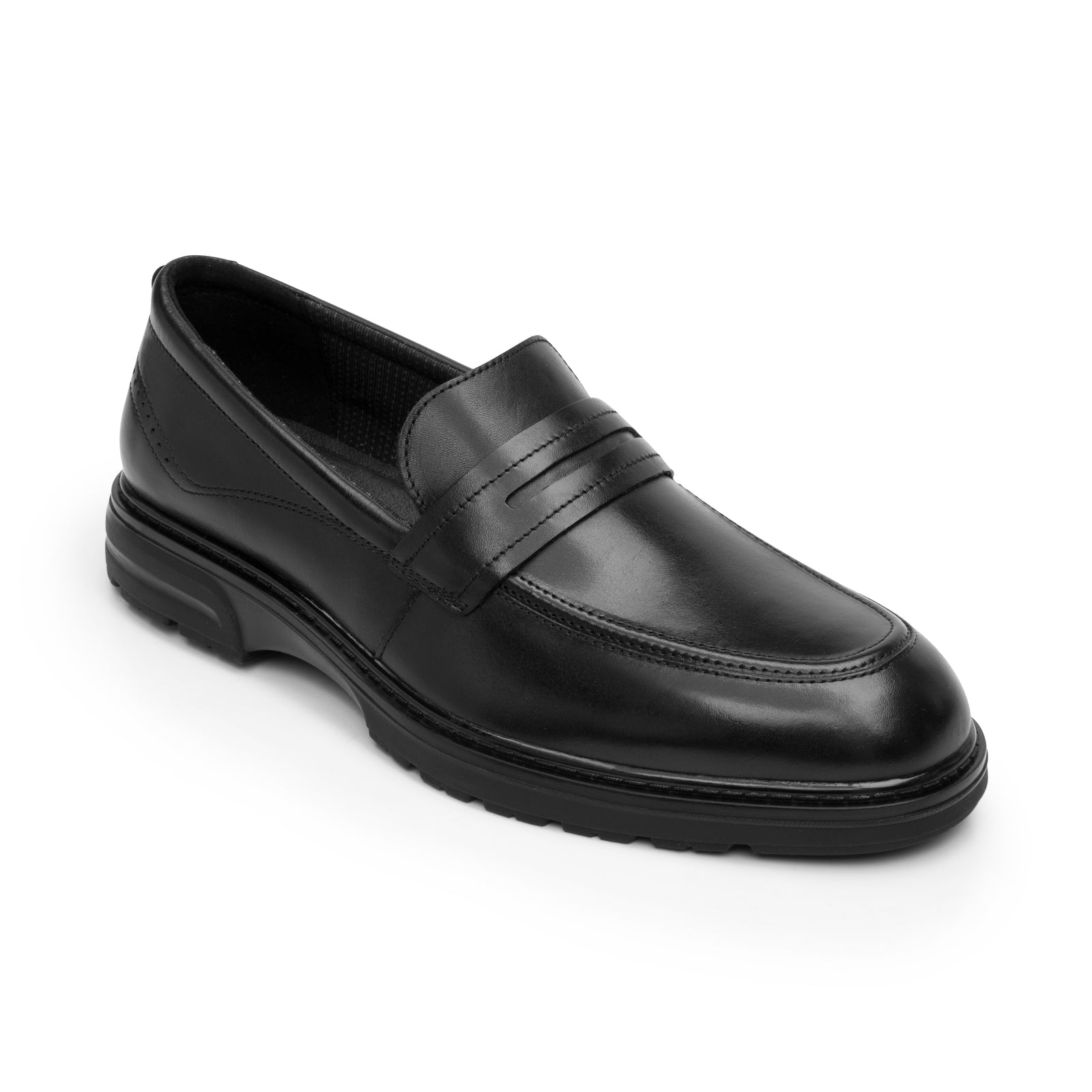 419502 NEGRO FLEXI CALZADO CABALLERO CHOCLO S