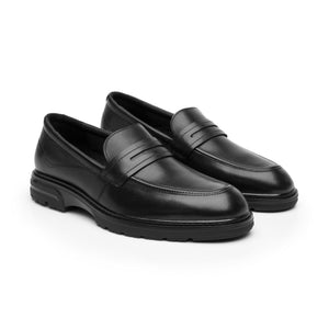 415902 NEGRO FLEXI CALZADO CABALLERO CHOCLO D