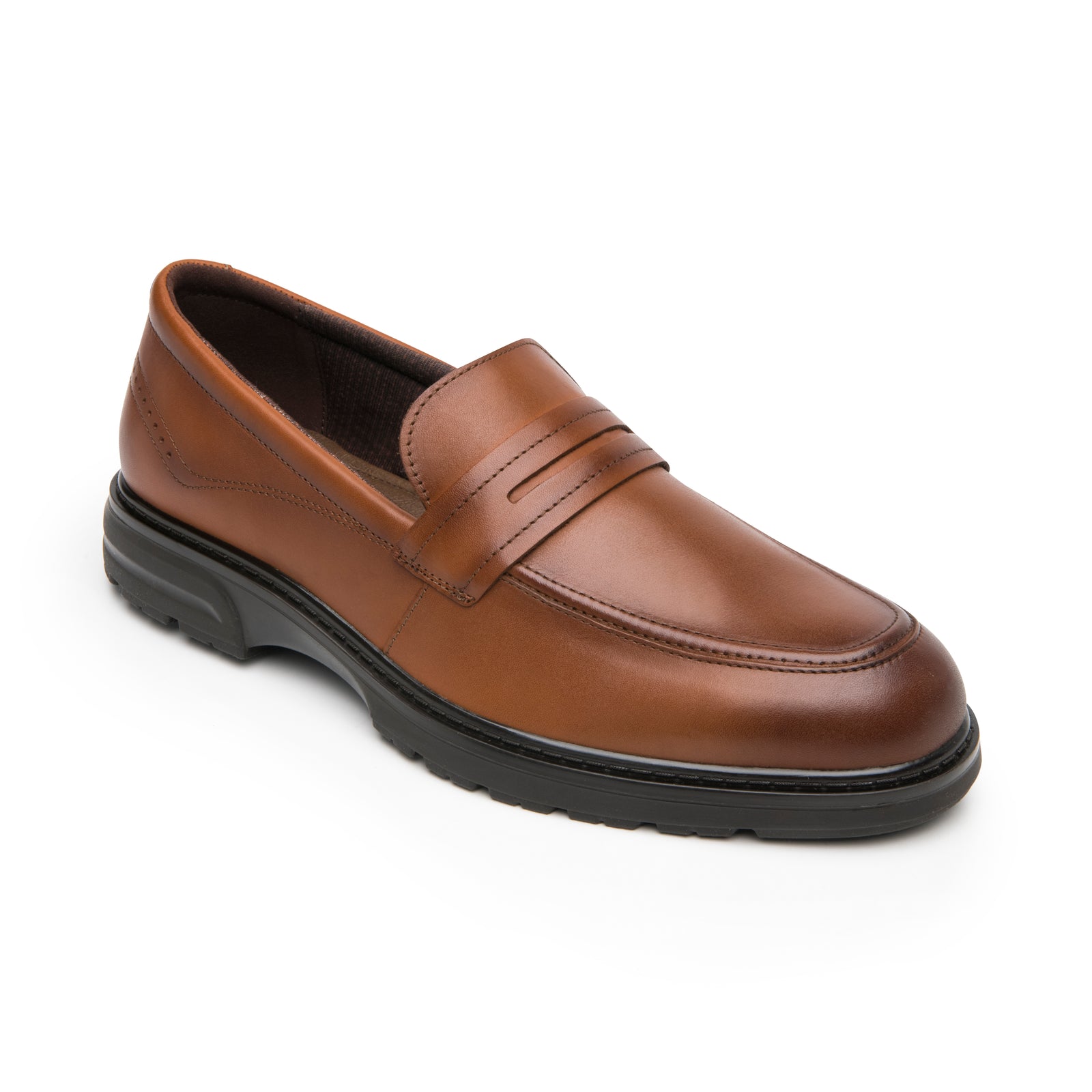 419502 TAN FLEXI CALZADO CABALLERO CHOCLO SEM