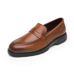 419502 TAN FLEXI CALZADO CABALLERO CHOCLO SEM