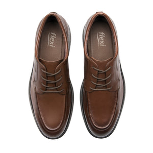 419503 MARRON FLEXI CALZADO CABALLERO CHOCLO