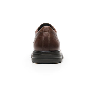 419503 MARRON FLEXI CALZADO CABALLERO CHOCLO
