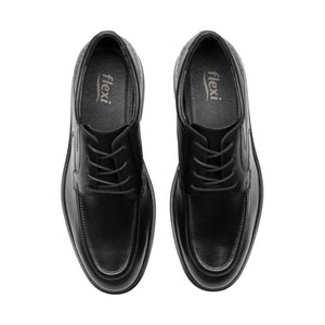 419503 NEGRO FLEXI CALZADO CABALLERO CHOCLO S