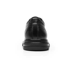 419503 NEGRO FLEXI CALZADO CABALLERO CHOCLO S