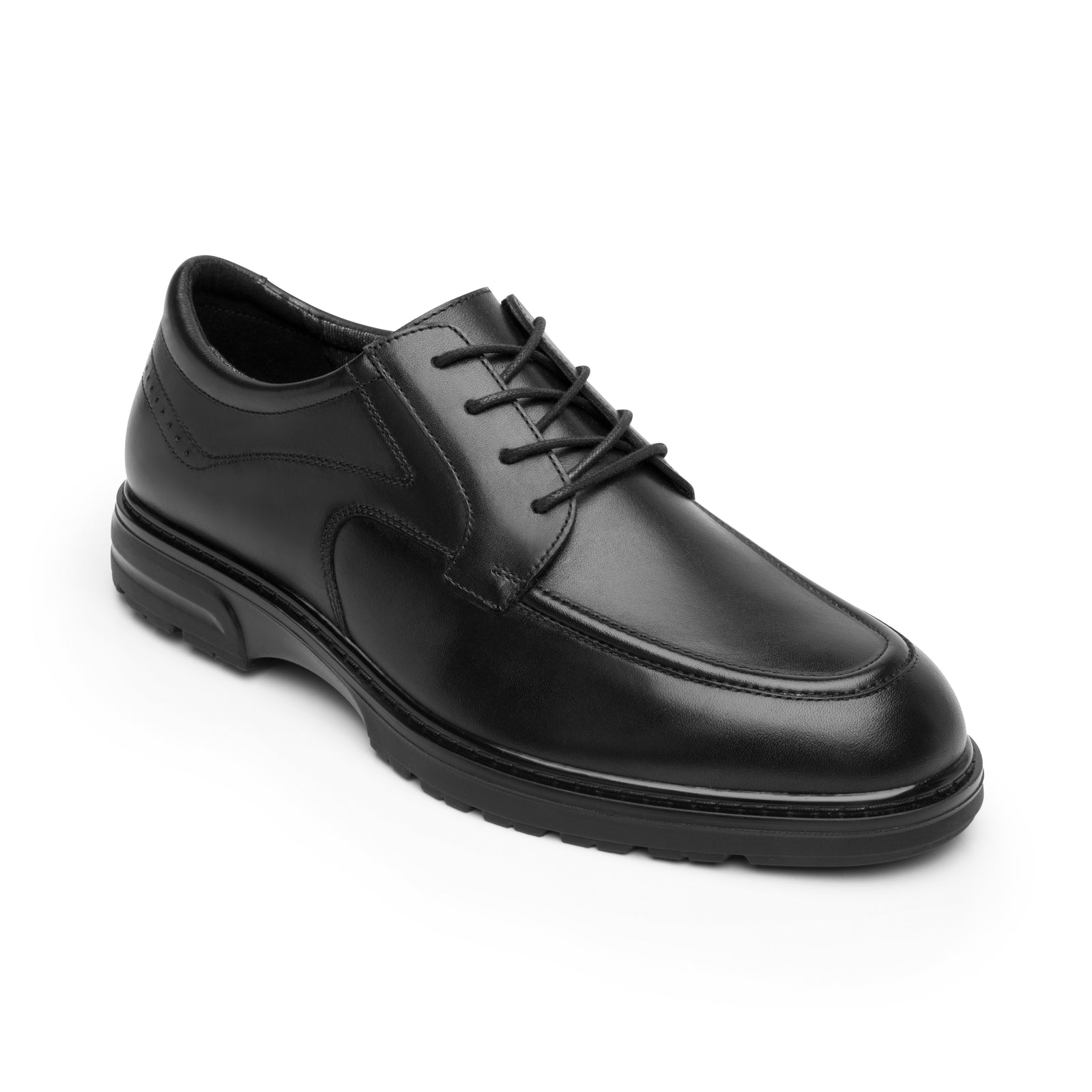 419503 NEGRO FLEXI CALZADO CABALLERO CHOCLO S