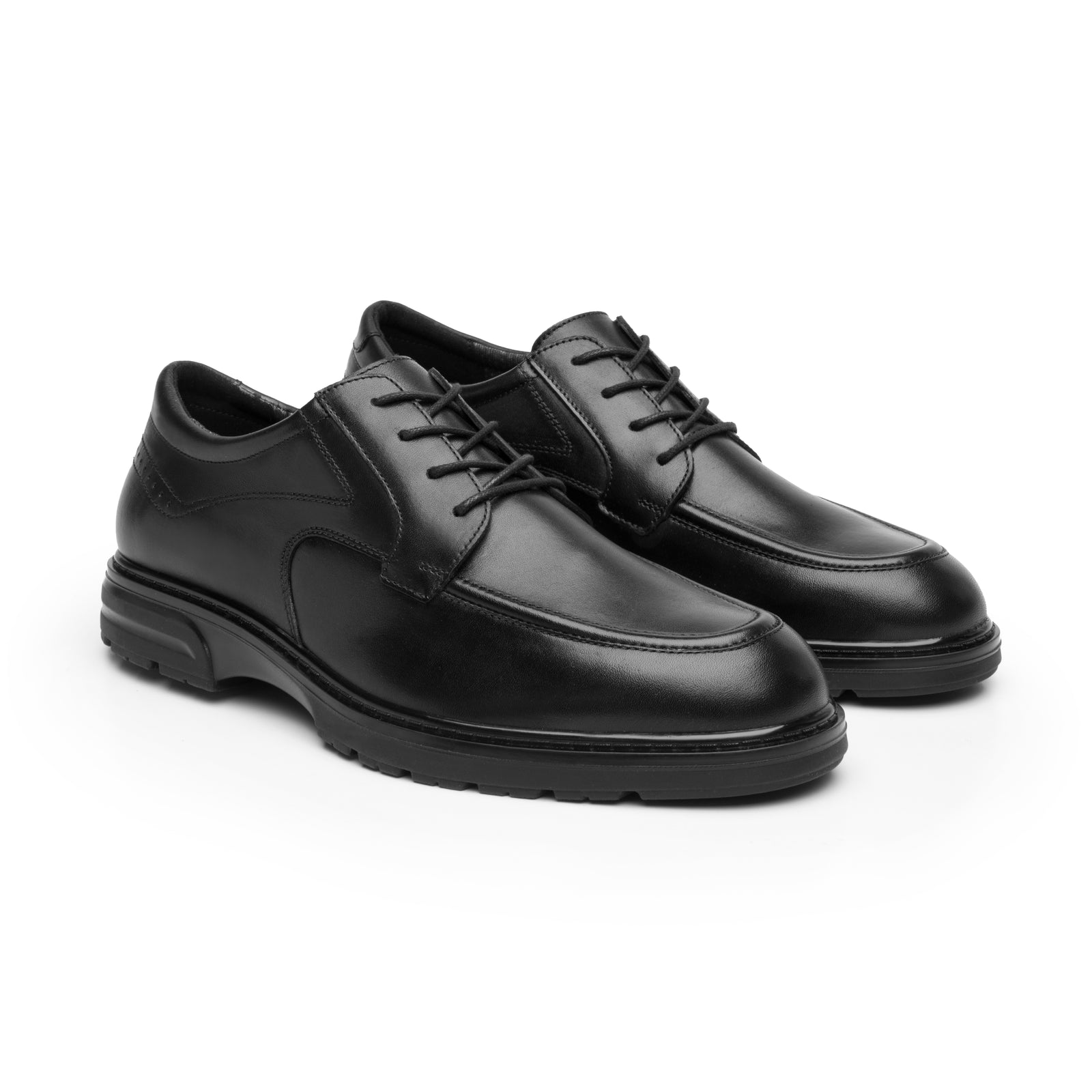 419503 NEGRO FLEXI CALZADO CABALLERO CHOCLO S