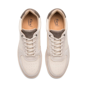 419801 BEIGE FLEXI CALZADO CABALLERO CHOCLO C
