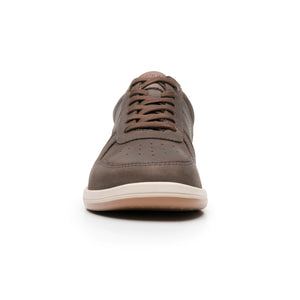 419801 CHOCOLATE FLEXI CALZADO CABALLERO CHOC