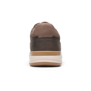 419801 CHOCOLATE FLEXI CALZADO CABALLERO CHOC
