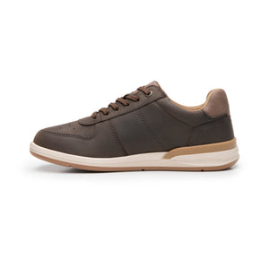 419801 CHOCOLATE FLEXI CALZADO CABALLERO CHOC