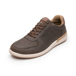419801 CHOCOLATE FLEXI CALZADO CABALLERO CHOC